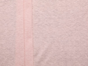 Hemp Organic Cotton Jersey - Rose