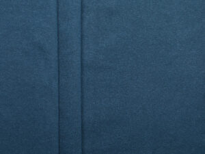 Hemp Cotton Ribbing (Circular) - Indigo