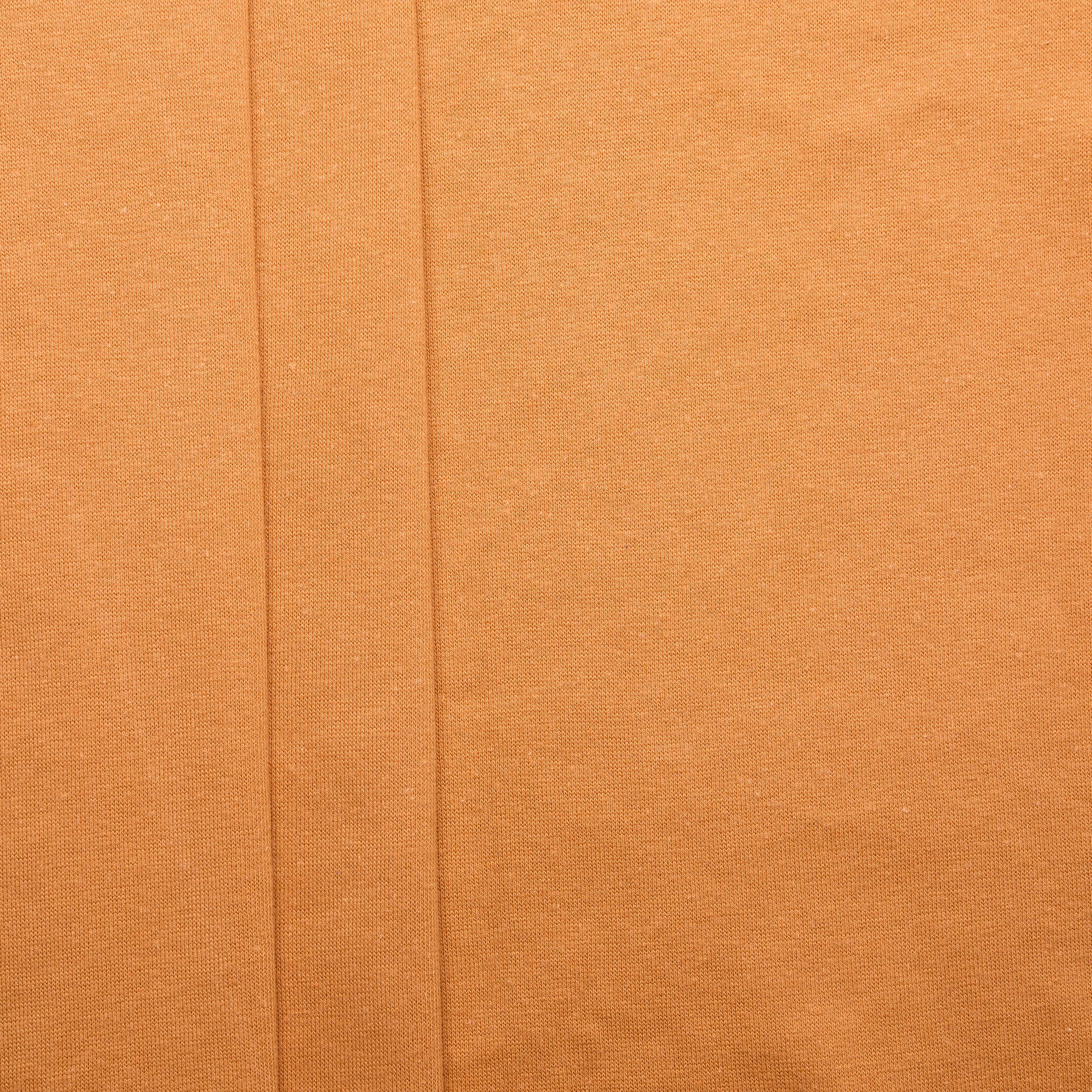 Hemp Cotton Ribbing (Circular) - Marigold