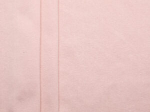 Hemp Cotton Ribbing (Circular) - Rose