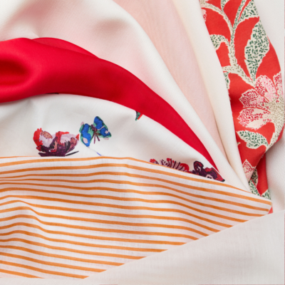 New Silks