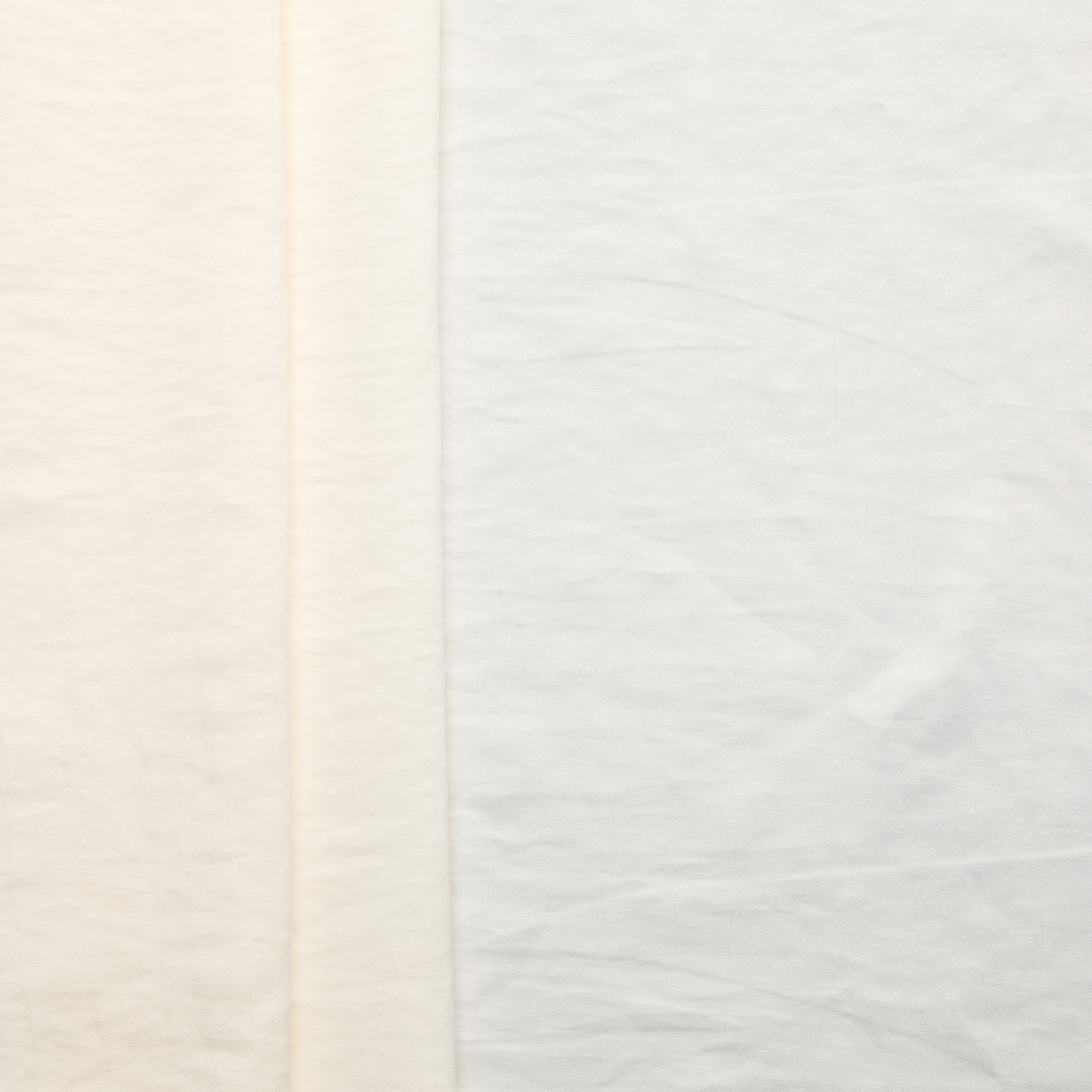 100% Polyester Plain Weave - Ivory