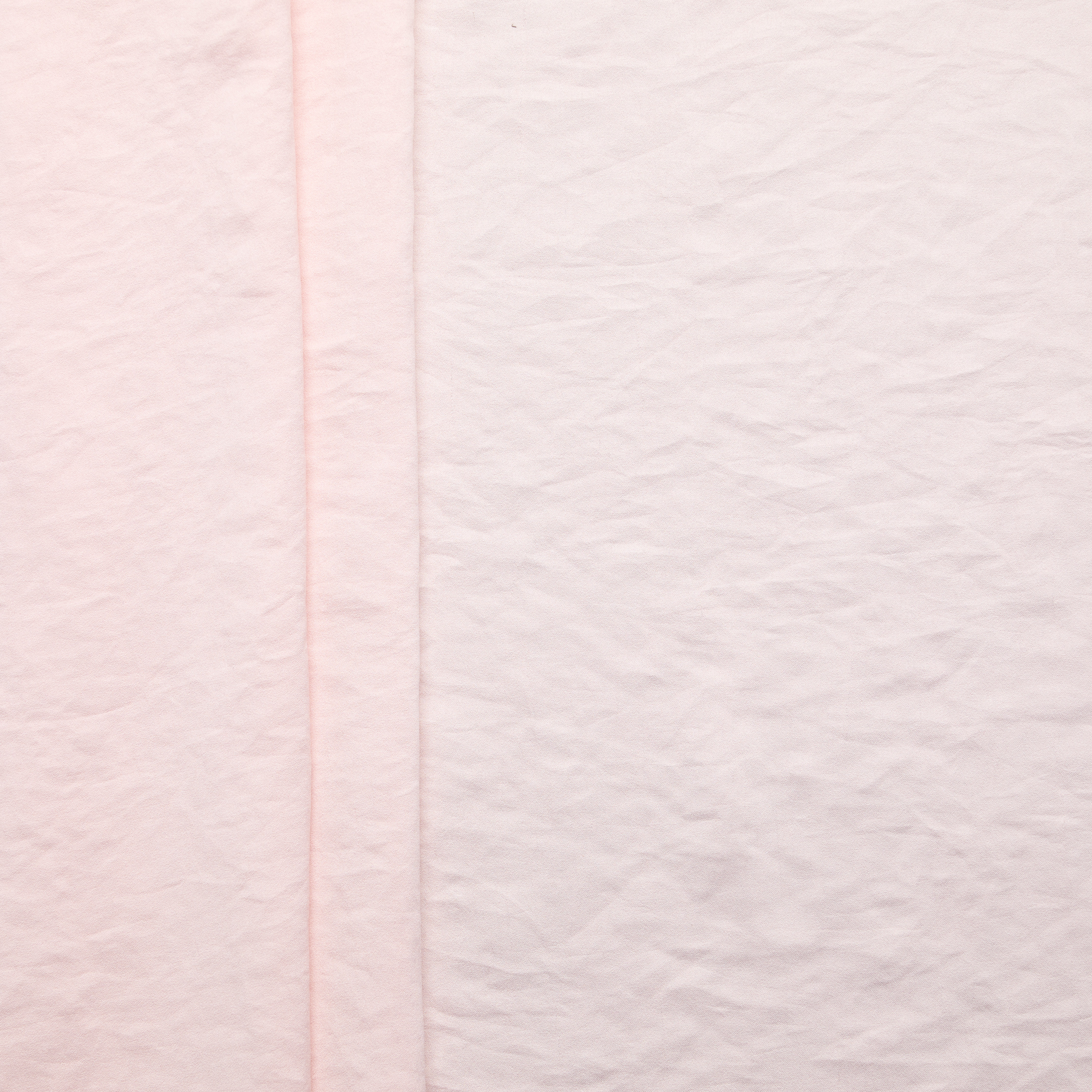 100% Polyester Plain Weave - Powder Pink
