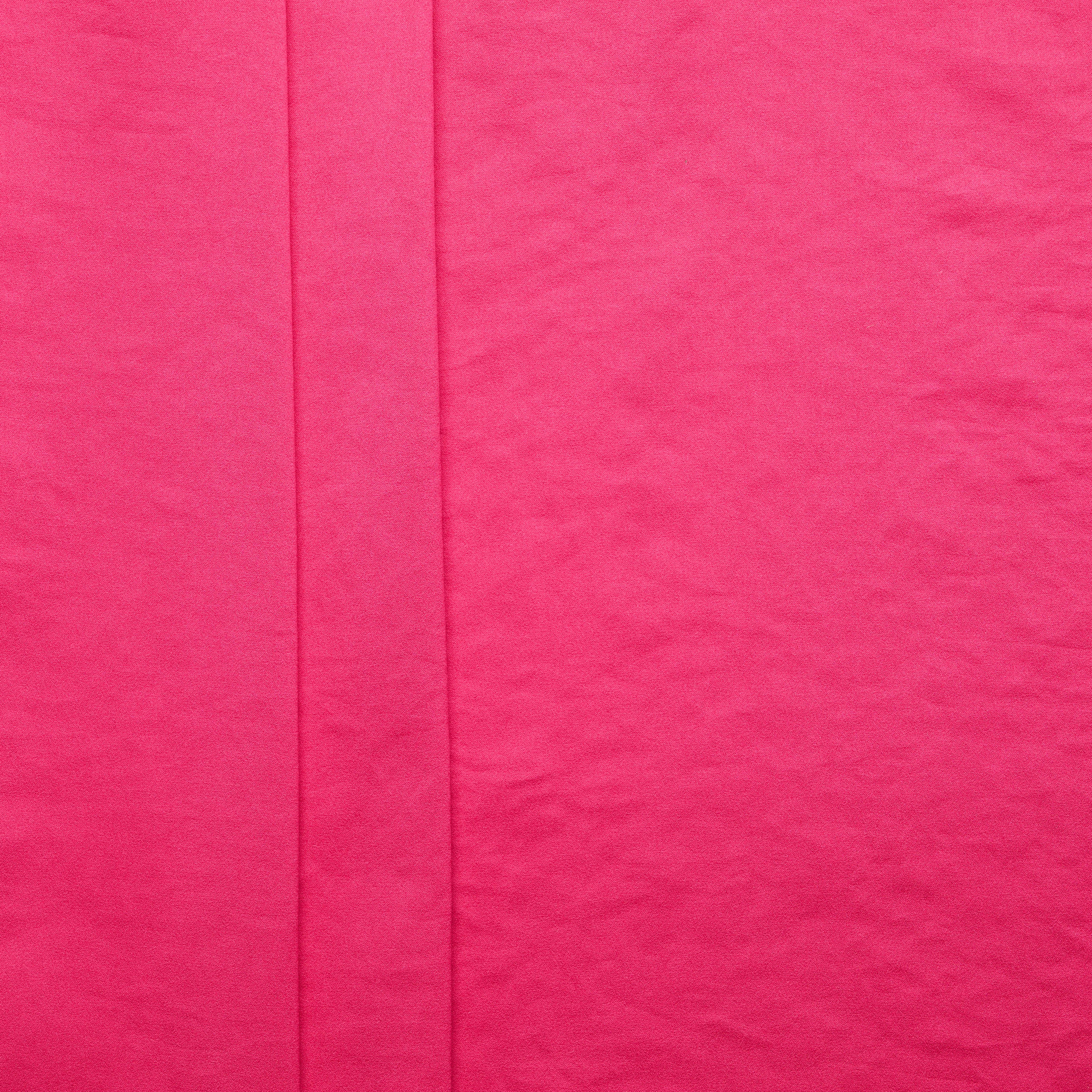 100% Polyester Plain Weave - Flamingo
