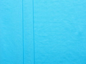 100% Polyester Plain Weave -Turquoise