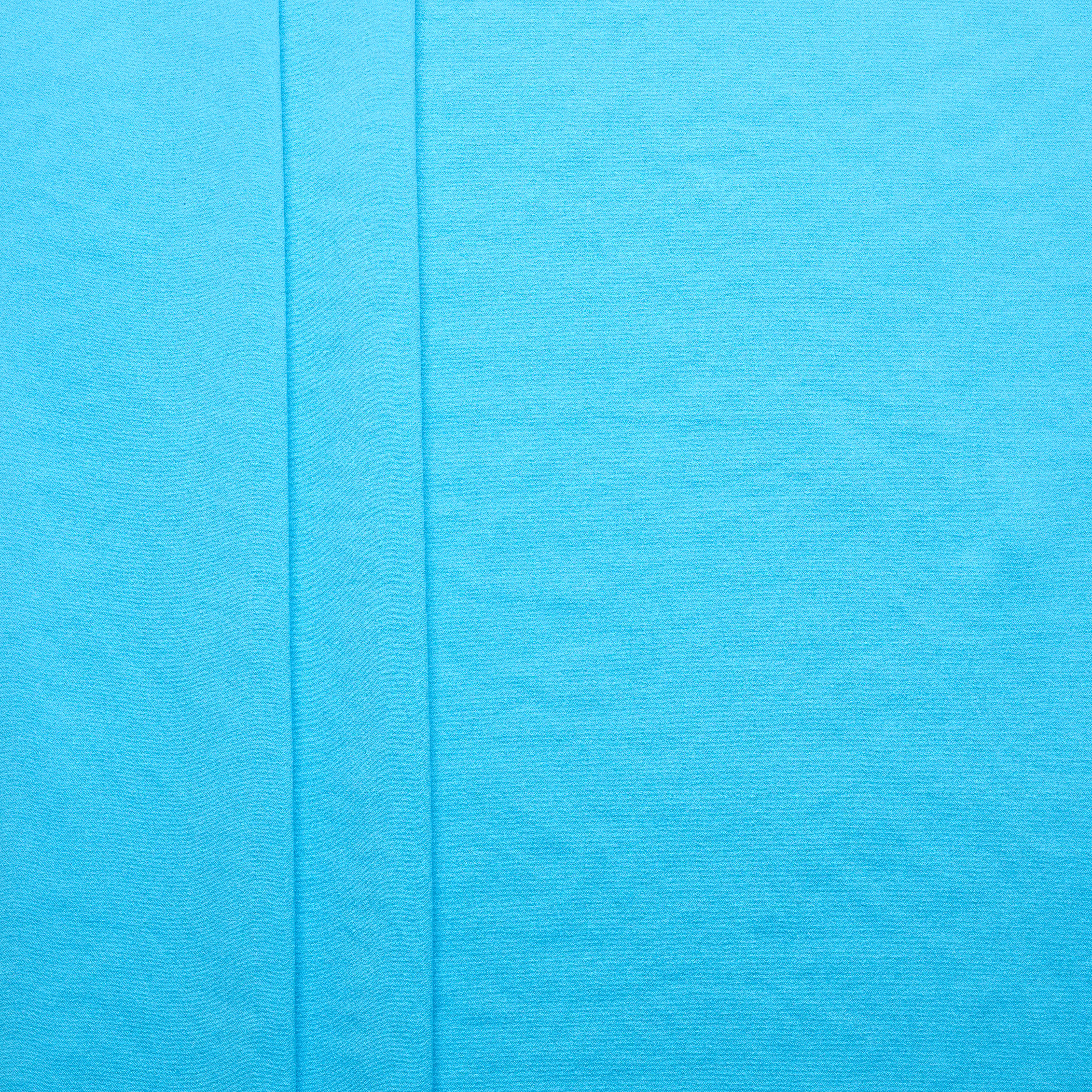 100% Polyester Plain Weave -Turquoise