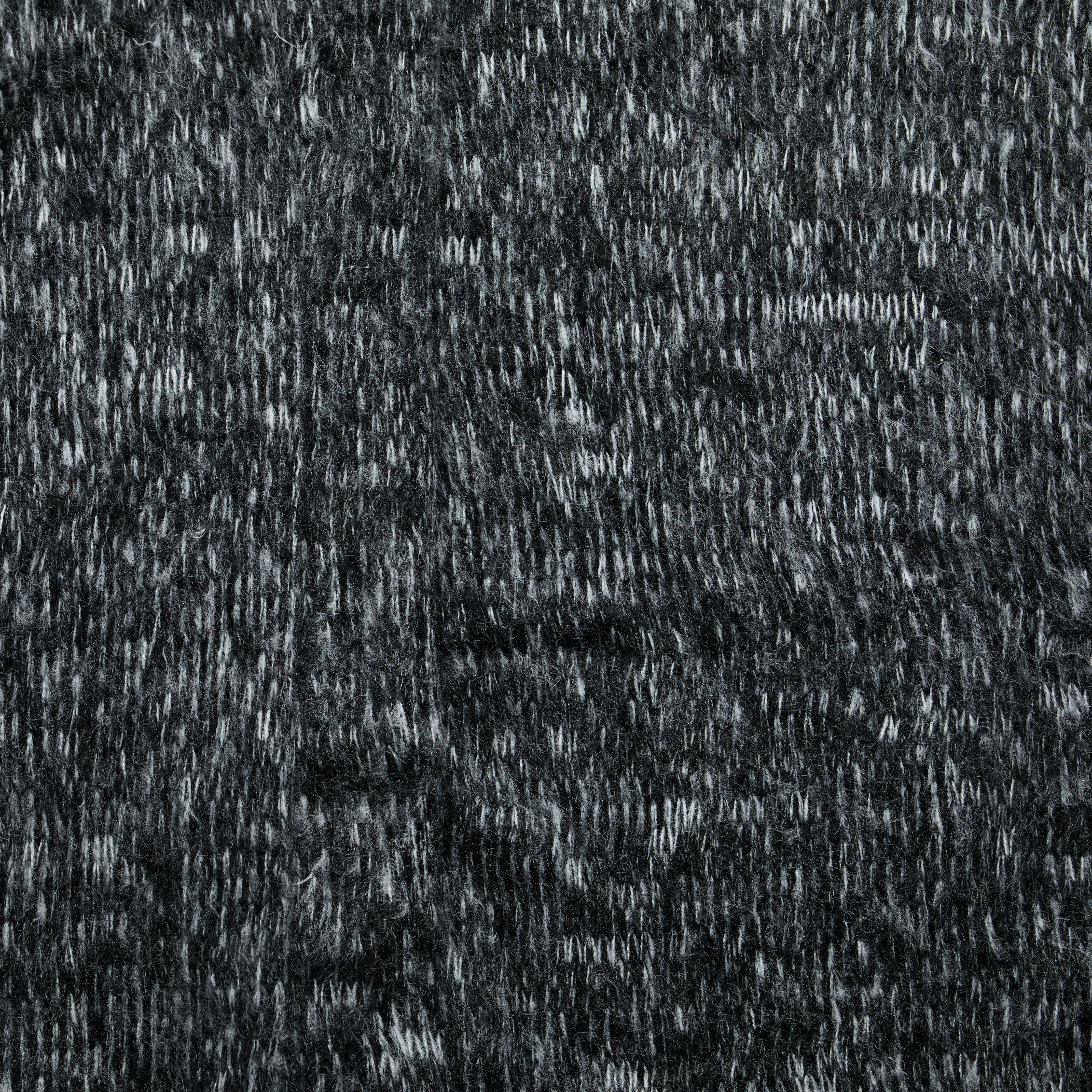 100% Acrylic - Grey Marle - Truffle