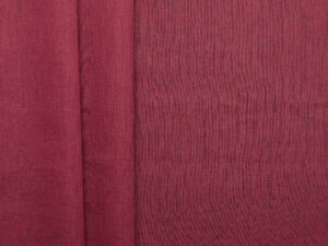 Lightweight Linen Cotton - Dark Berry