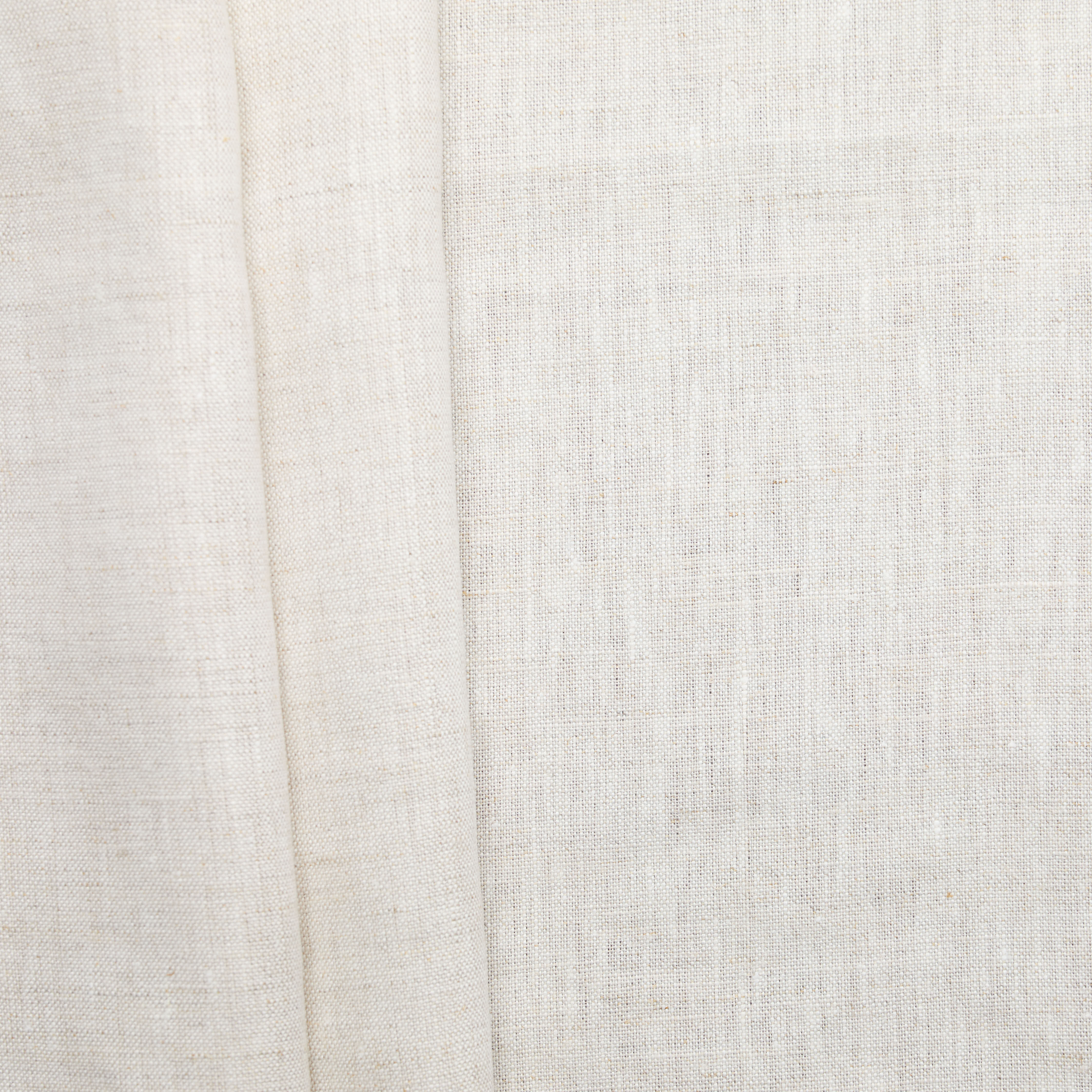 Running Stock - 280gsm 100% European Linen - Undyed