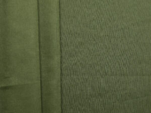 Lightweight Linen Cotton Blend - Khaki Green