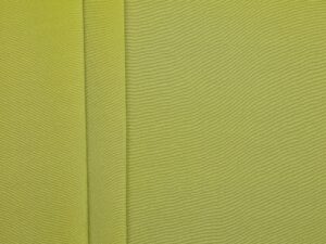 Silk Crepe - Chartreuse