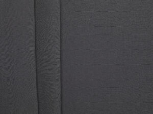 Silk Crepe - Charcoal