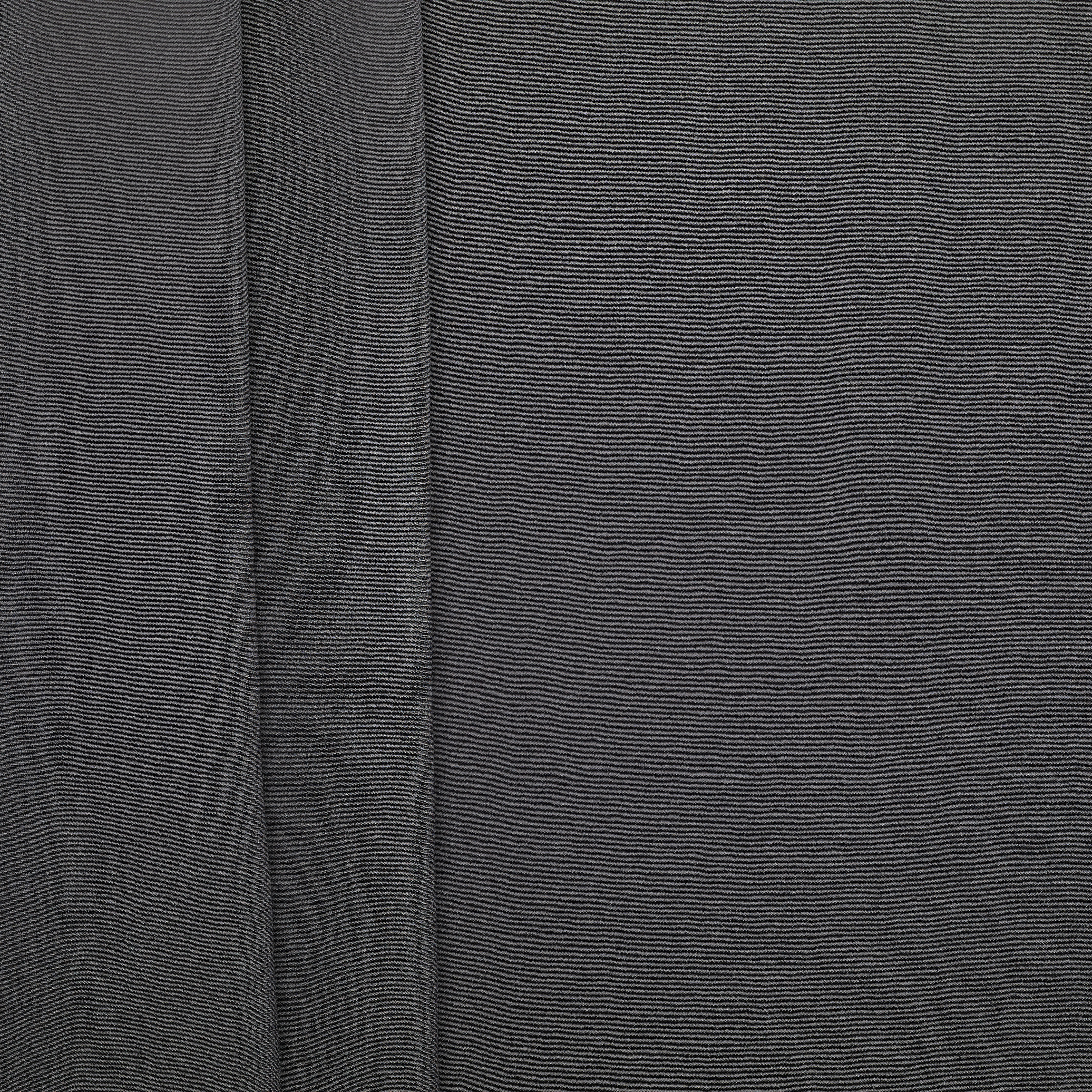 Silk Crepe - Charcoal
