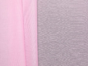 Silk Cotton Organdy - Bubblegum Pink