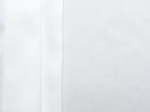 100% Silk Satin (19mm) - PFD (Running Stock)