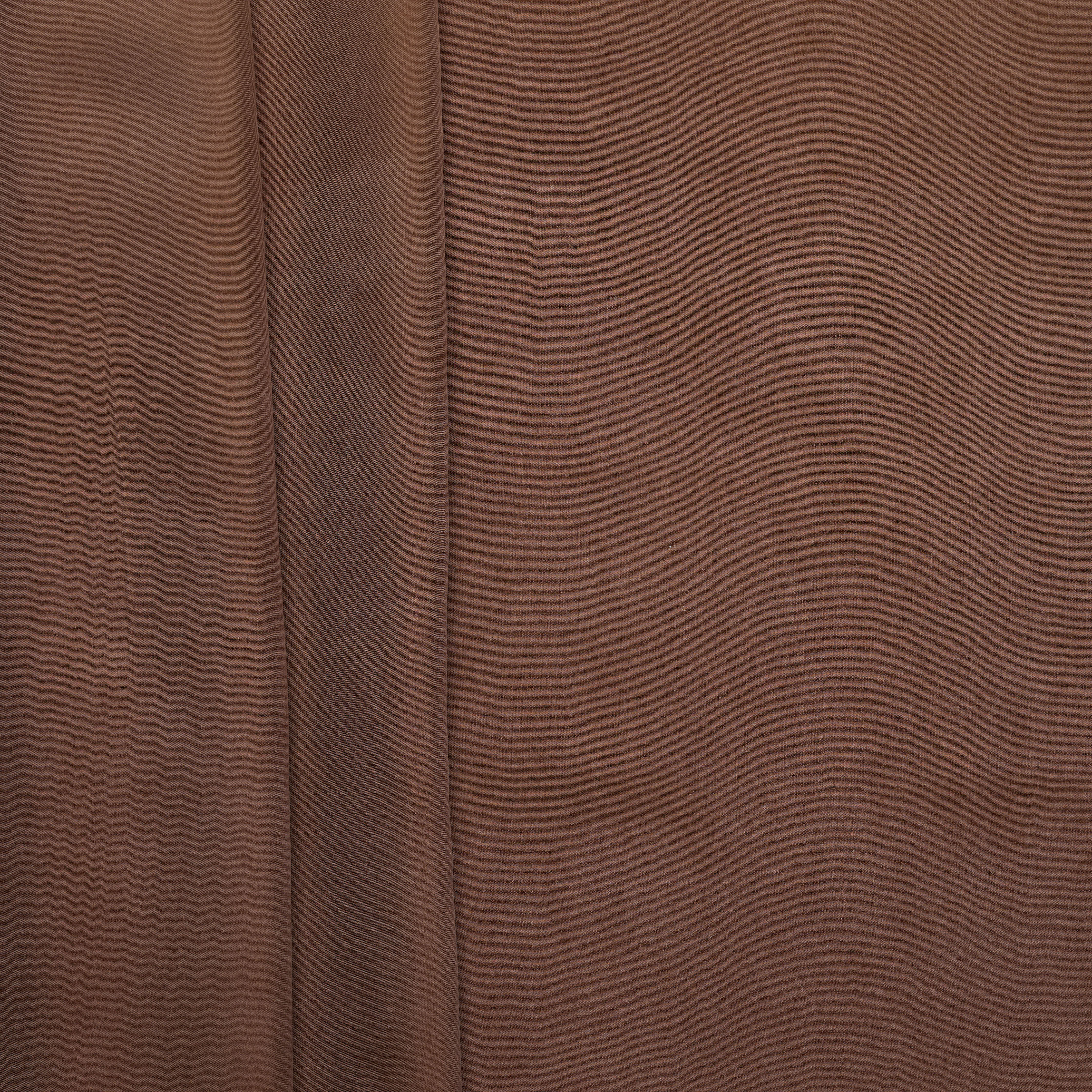 100% Silk Habotai - Cocoa