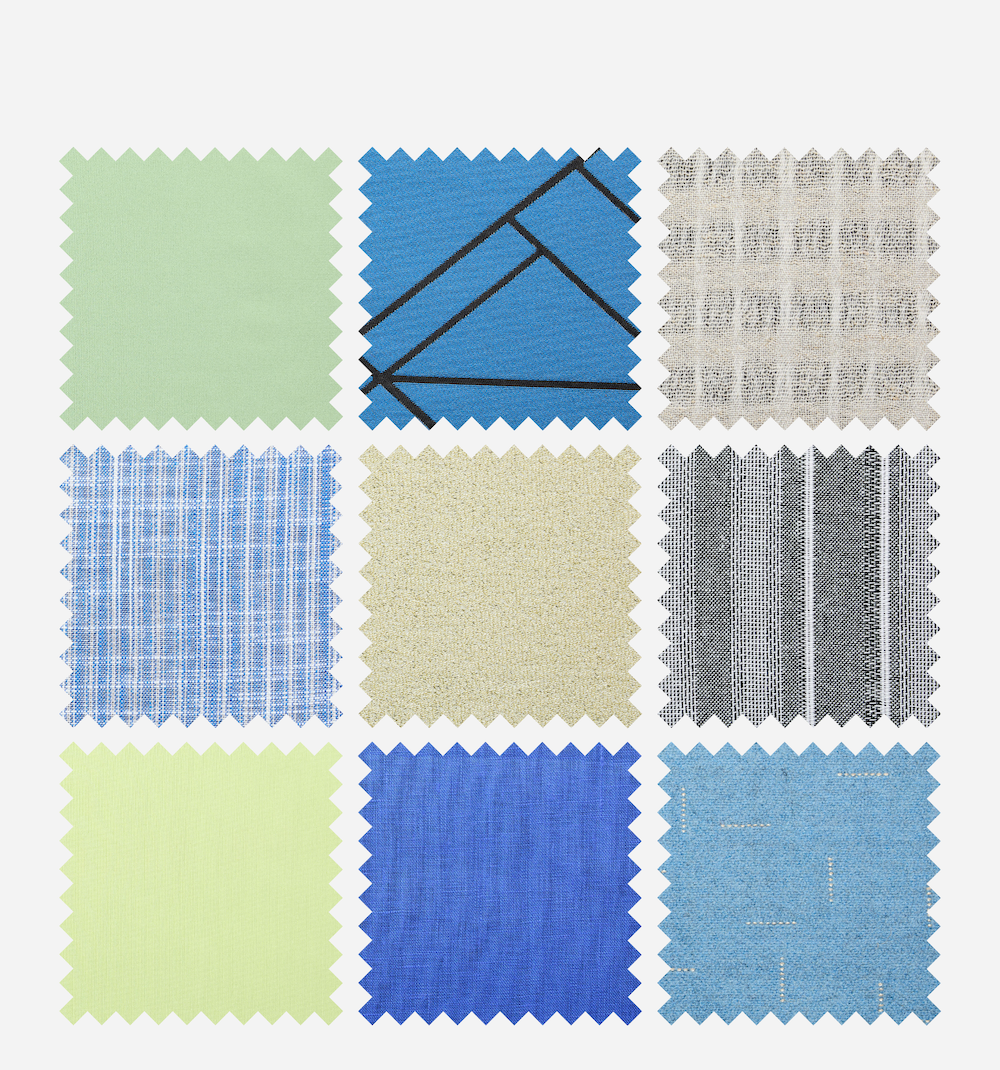Deadstock Fabric