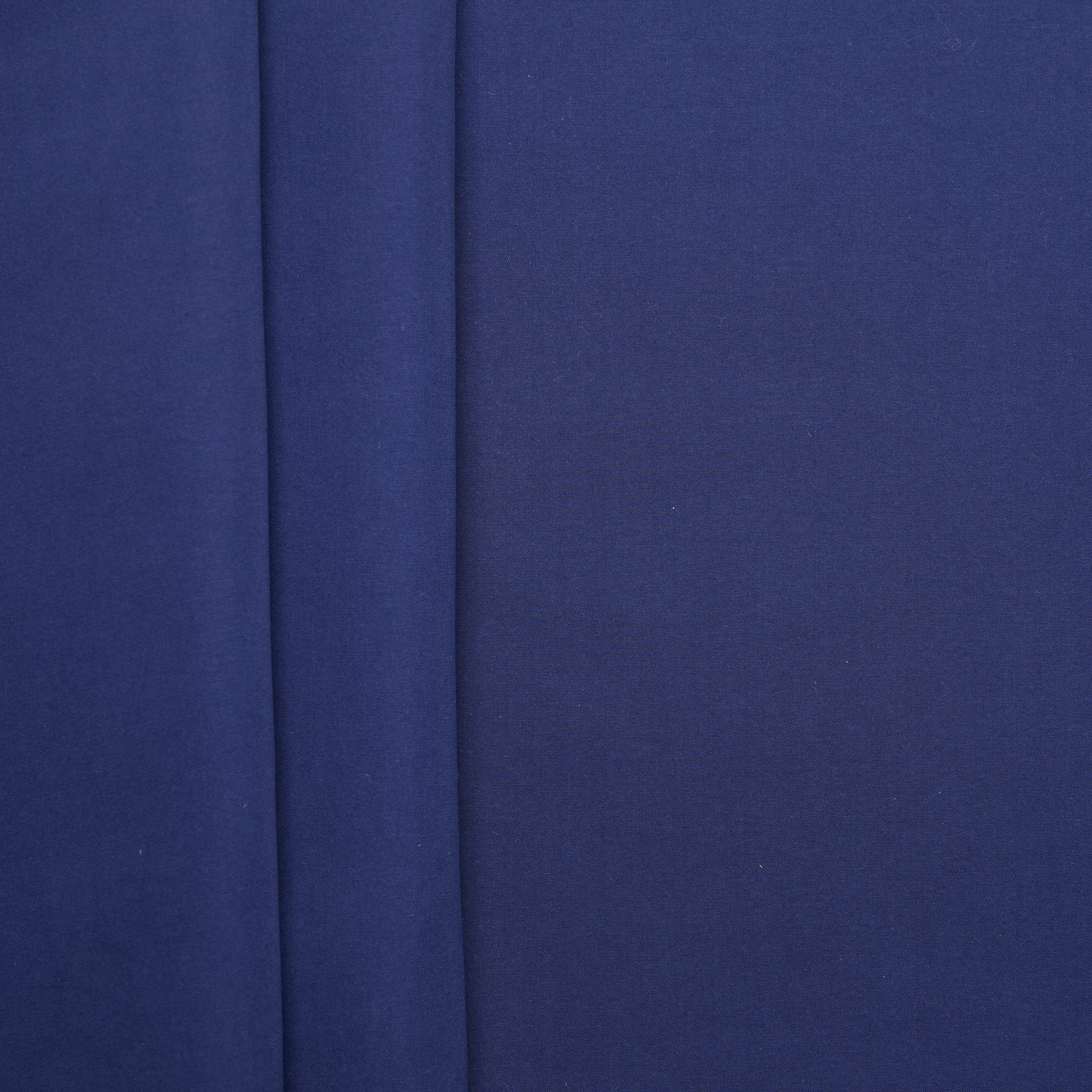 100% Polyester Peach Face Woven - Light Navy