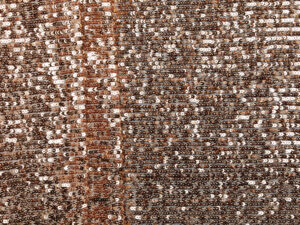 Stretch Mesh Sequin - Honey