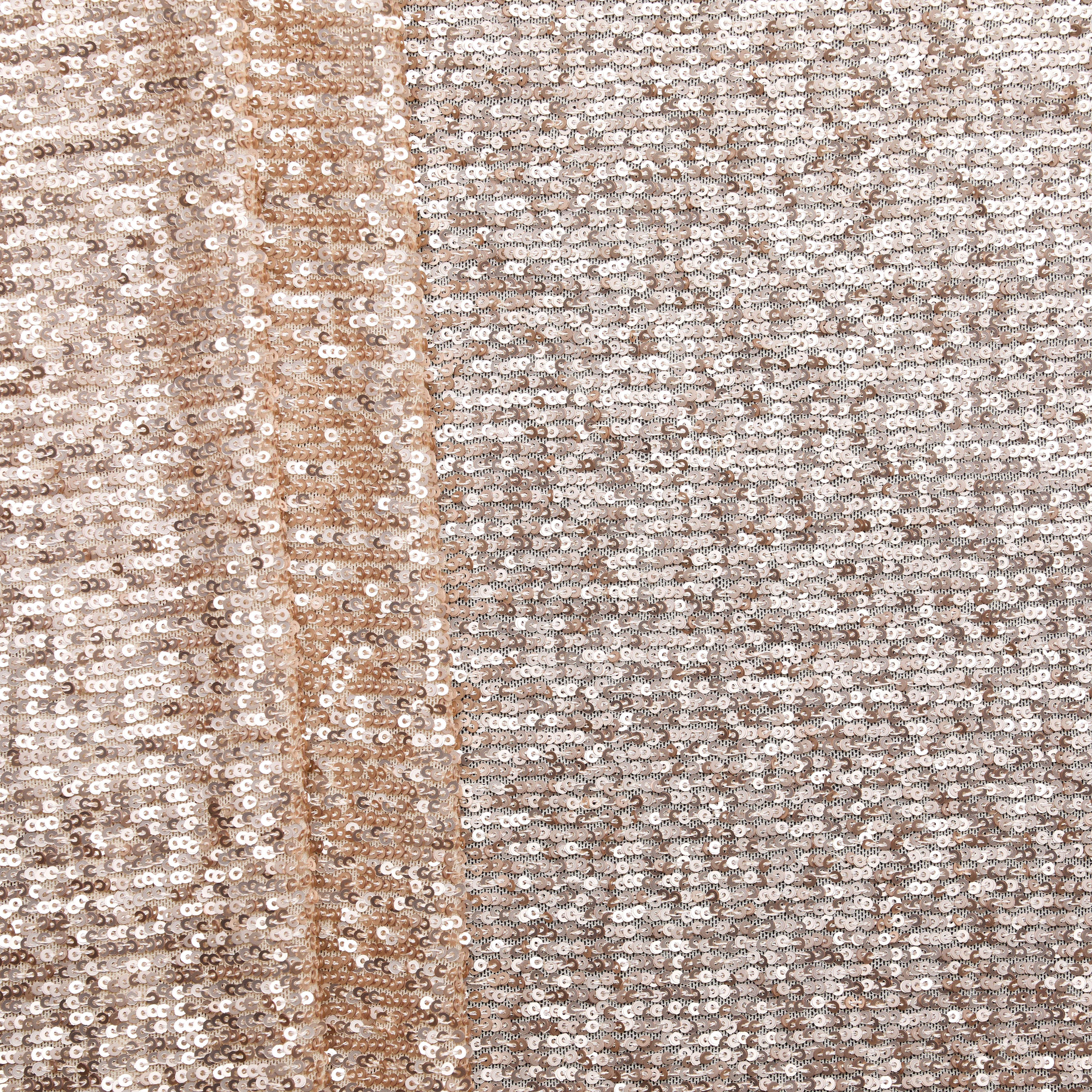 Stretch Mesh Sequin - Moet
