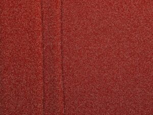 Glitter Knit - Burnt Orange