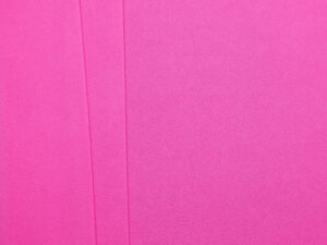 Polyester Stretch Jersey - Hot Pink