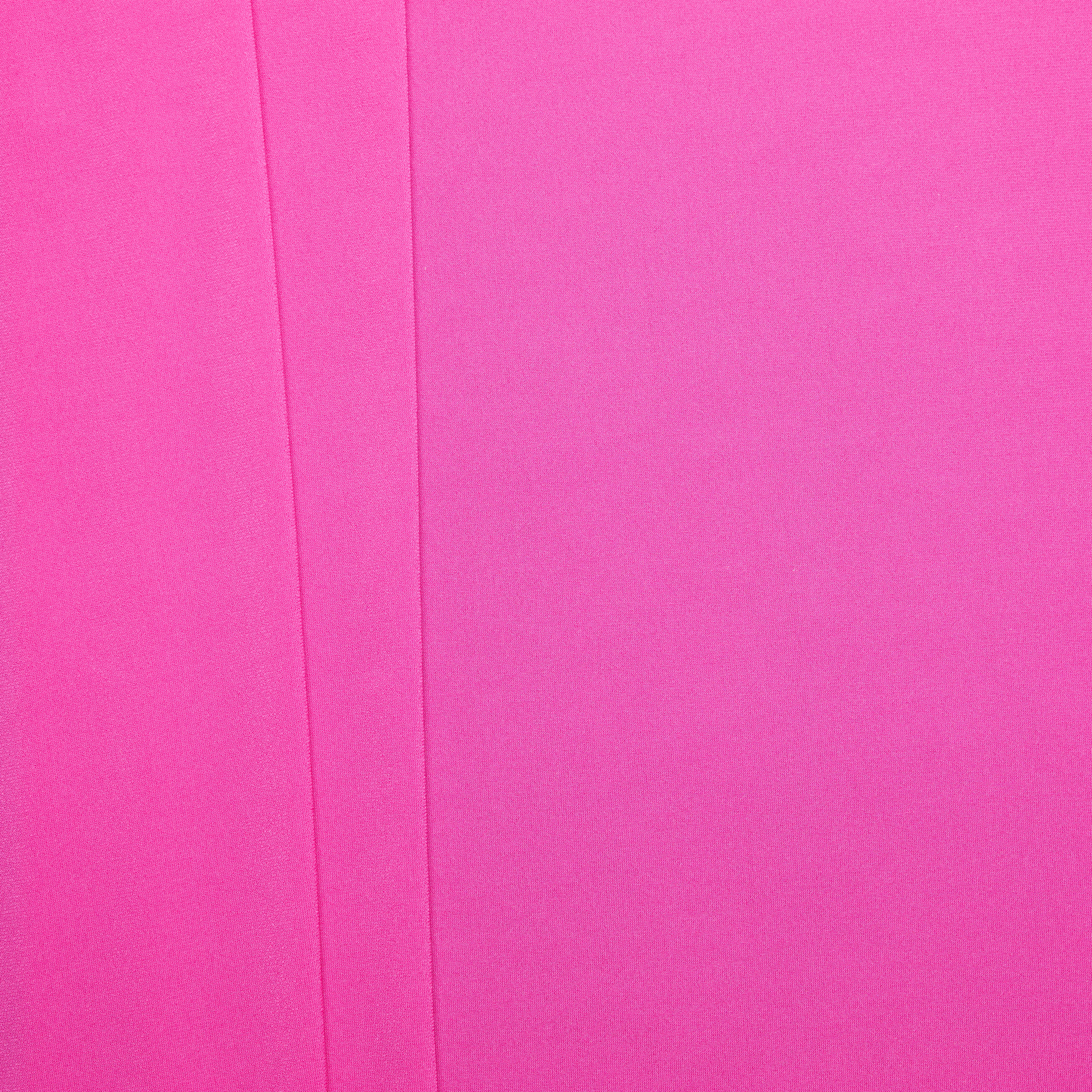Polyester Stretch Jersey - Hot Pink